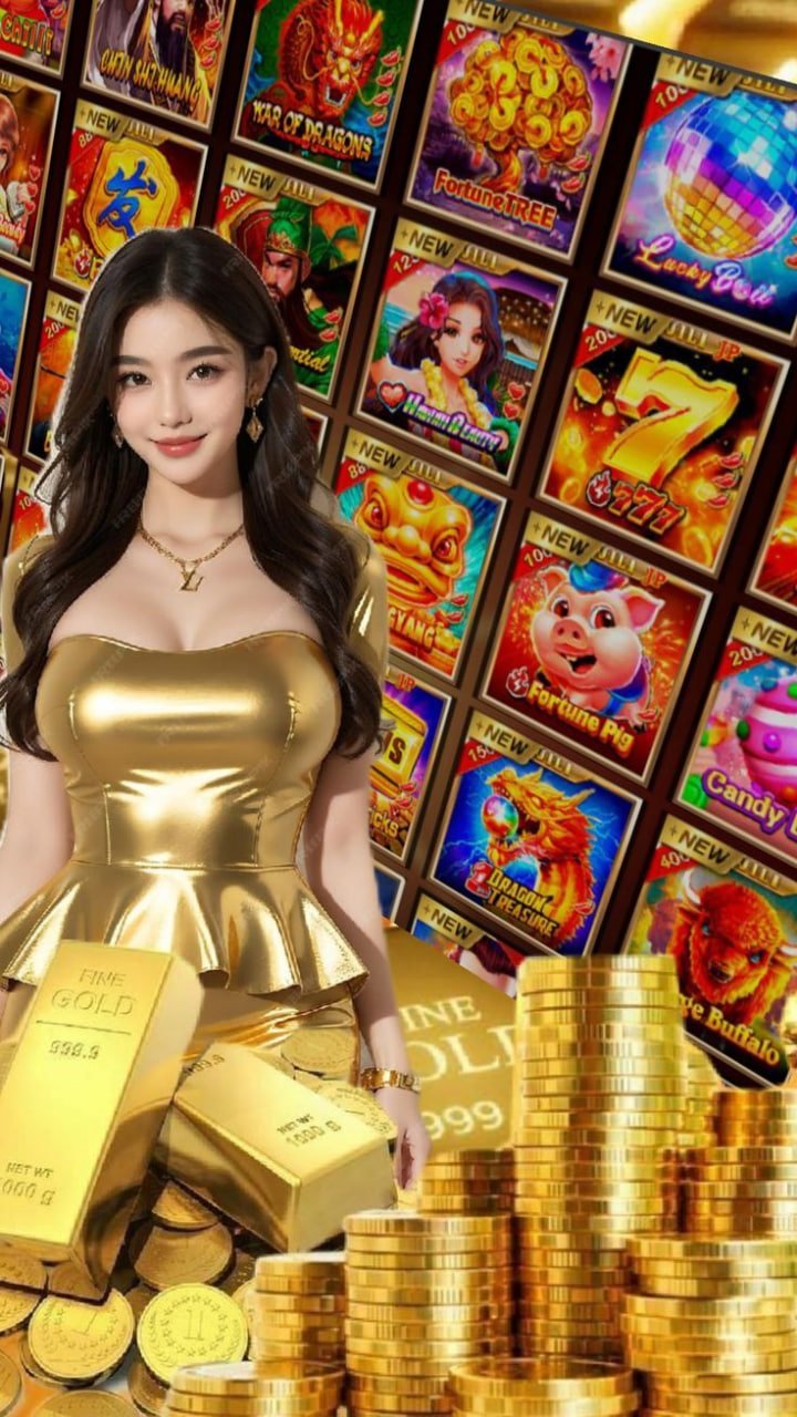 cashph Slot Game section showing online slot reels for Filipino players